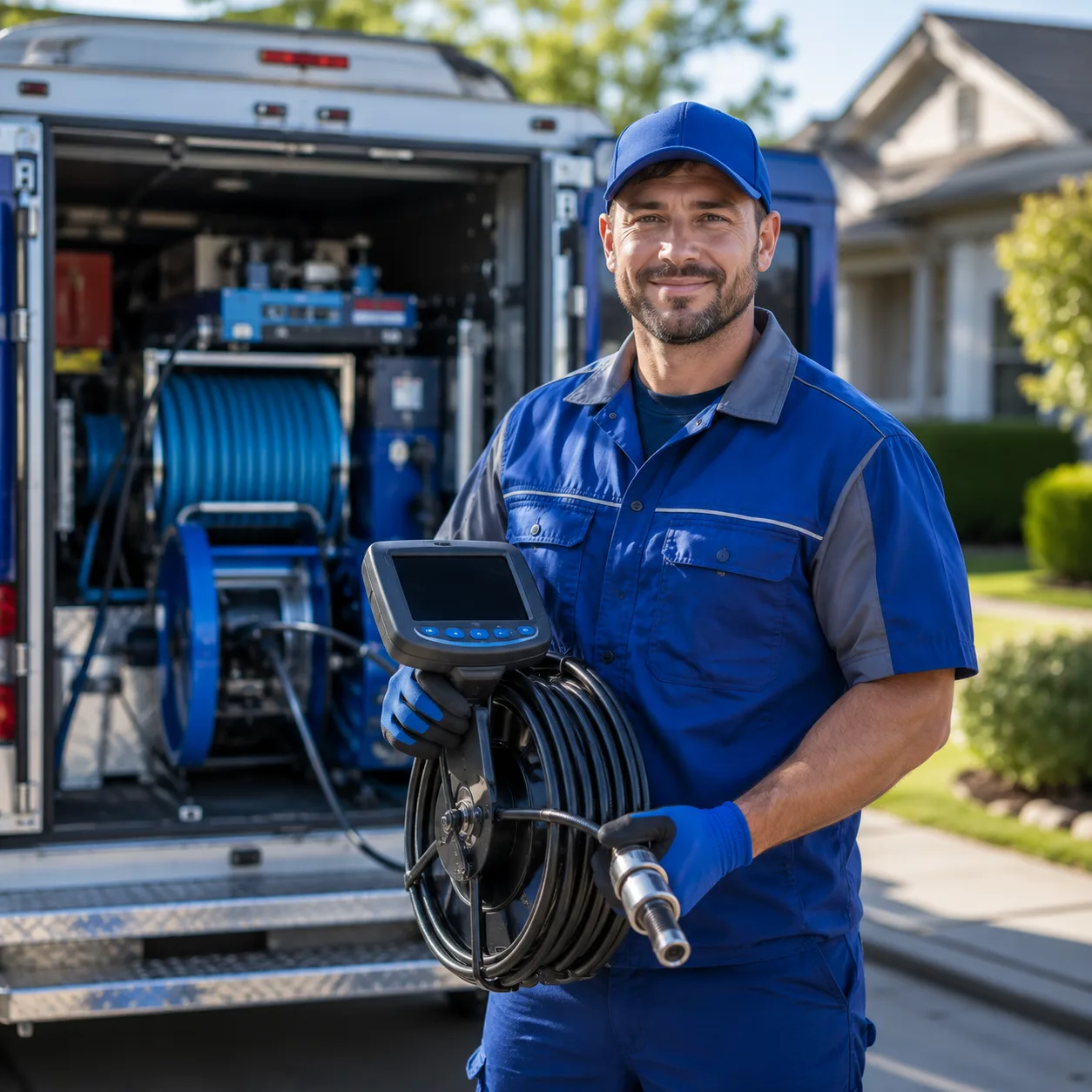 Local drainage restoration specialists in Tawas City, MI